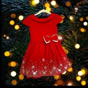 Minnie Mouse Dress size 3